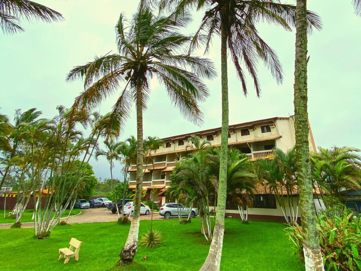 Leviv Praia Hotel Caraguatatuba Dış mekan fotoğraf