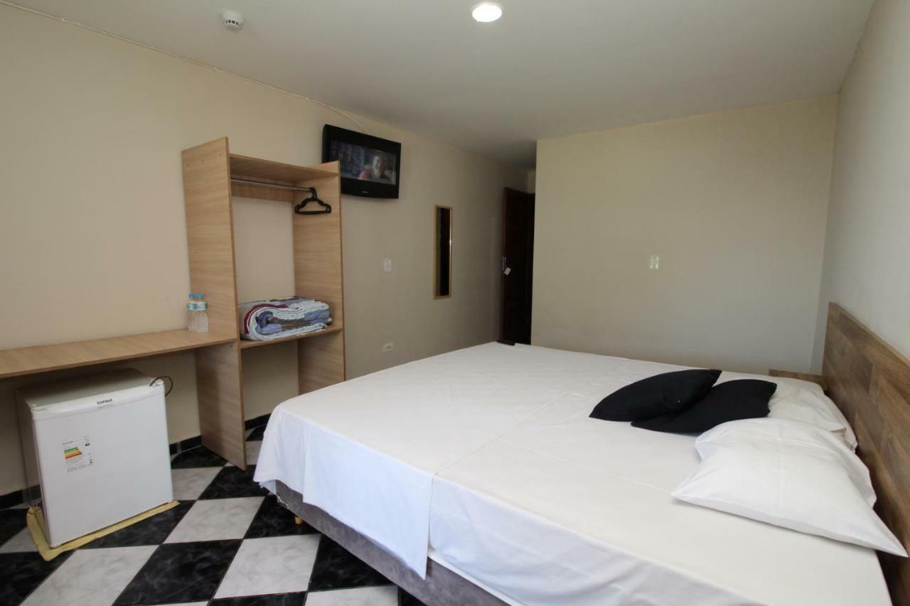 Leviv Praia Hotel Caraguatatuba Dış mekan fotoğraf